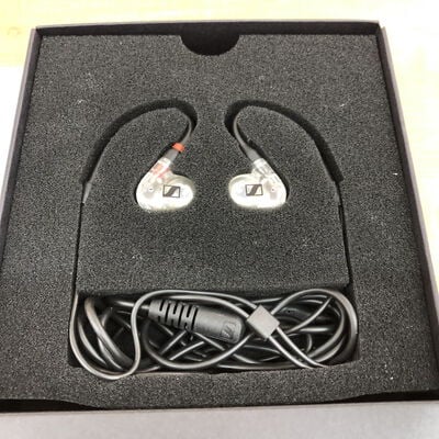 【姫路店】中古  SENNHEISER IE 100 PRO [Clear] カナル型イヤホン 4740000837 