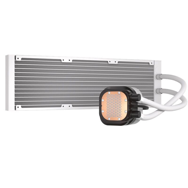 Corsair NAUTILUS 360 RS ARGB White CW-9060095-WW ｜ パソコン通販の