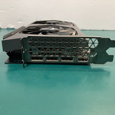 【富山本郷店】中古  ZOTAC ZT-A30700M-10BLHR（RTX3070 8GB） 3480040585 