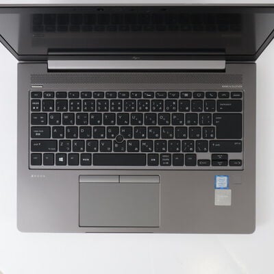 【通販センター】中古  HP ZBook 14u G6 (Intel Core i7 8565U 1.80GHz/16GB/SSD1TB/なし/AMD Radeon Pro WX3200/14/1920x1080/Wi-Fi/WEBCAM/W11H MAR) 184417 