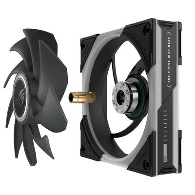 ASUS  ROG EURUX GR120 FAN ARGB BLACK (120mm ブラック) 