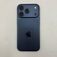 中古  Apple iPhone17 Pro 256GB ディープブルー 【国内版SIMフリー】 MG874J/A 182995 