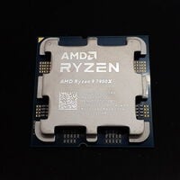 中古  AMD Ryzen 9 7900X (AM5/4.7GHz/76M/C12/T24/170W 152462 