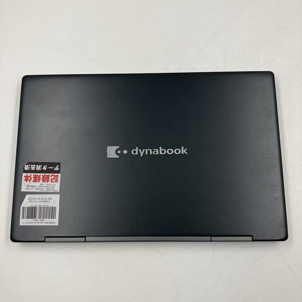 中古 Dynabook V83/KU (i7 1260P/16GB/SSD512GB/WLAN/13.3FHD