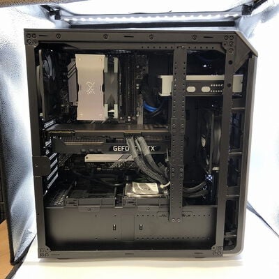 【宇都宮鶴田店】中古  THIRDWAVE GALLERIA XA7C-R39(i7 10700/32GB/SSD1TB/HDD4TB/RTX3090/W11H) 5280000912 