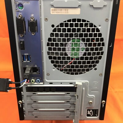 【なんば店】中古  THIRDWAVE raytrek LC-M(i7 8700/32GB/SSD1TB/HDD1TB/Mt/P620/W10P) 3280020823 