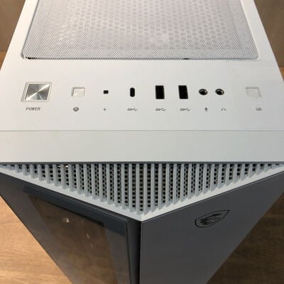 【姫路店】中古  Original 自作パソコン(i7 12700F/32GB/SSD2TB/RTX3080/W11H) 4740001010 