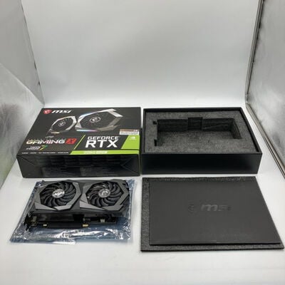【なんば店】中古  MSI GeForce RTX 2060 SUPER GAMING X(RTX2060 SUPER) 140114 