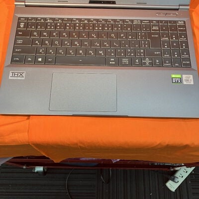 【なんば店】中古  mouse 20075N-CML (INTEL Core i7 10875H 2.3GHz/32GB/SSD1TB/-/RTX2060/15.6/1920x1080/Wi-Fi/WEBCAM/W11H64) 182475 
