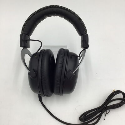 【白山FM松任店】中古  HyperX Cloud II ブラック KHX-HSCP(有線ゲーミングヘッドセット) 4950002028 