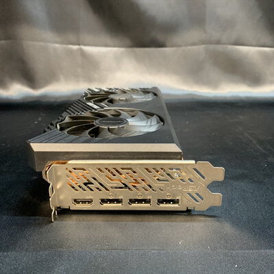 【横浜駅前店】中古  ASRock RX7700XT CL 12GO RX7700XT Challenger OC (RX7700XT 12G) 162739 