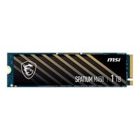 MSI  SPATIUM M450 PCIe 4.0 NVMe M.2 1TB V1 