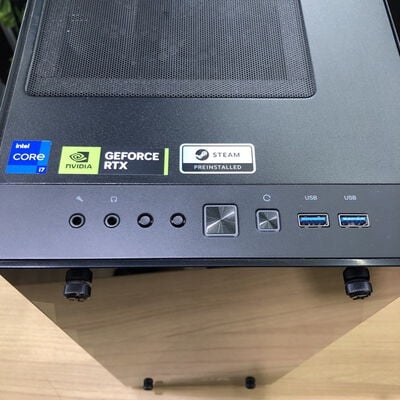 【甲府飯田店】中古  THIRDWAVE GALLERIA CRA7C-R47(i7 14700F/32GB/SSD1TB/RTX4070/W11H) 4720002934 