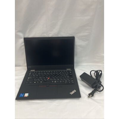 【仙台店】中古  Lenovo ThinkPad L13 Gen2 (Core i5-1135G7/8GB/SSD 256GB/-/-/WLAN/13.3インチFHD/W11P/-) 3240009869 