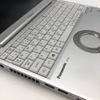 【大分店】中古  Panasonic Let's note CF-SV9RDQVS(Intel Core i5 10310U 1.70GHz/16GB DDR4/SSD256GB/-/オンボード/12.1/1920x1200/GbE/Wi-Fi/WEBCAM/W11P) 193327 
