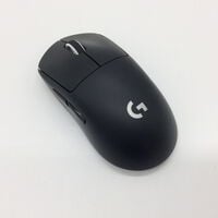 中古  Logicool PRO X SUPERLIGHT Wireless Gaming Mouse G-PPD-003WL-BK 146967 