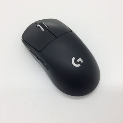 【浜松店】中古  Logicool PRO X SUPERLIGHT Wireless Gaming Mouse G-PPD-003WL-BK 146967 