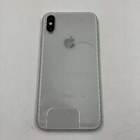 中古  Apple iPhoneXS 5.8インチ 256GB (シルバー) 国内版SIMロックフリー MTE12J/A 138067 