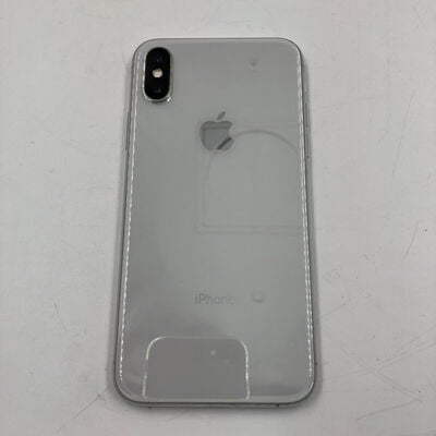 【なんば店】中古  Apple iPhoneXS 5.8インチ 256GB (シルバー) 国内版SIMロックフリー MTE12J/A 138067 