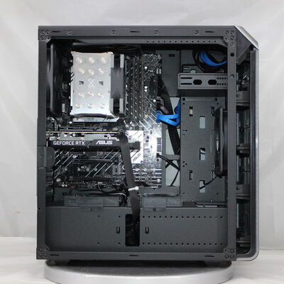 中古  THIRDWAVE GALLERIA SK(Intel Core i7 12700/32GB/SSD2TB/なし/NVIDIA GeForce RTX 3060 Ti 8GB/W11H64 MAR) 178332【5/15値下げ!】 