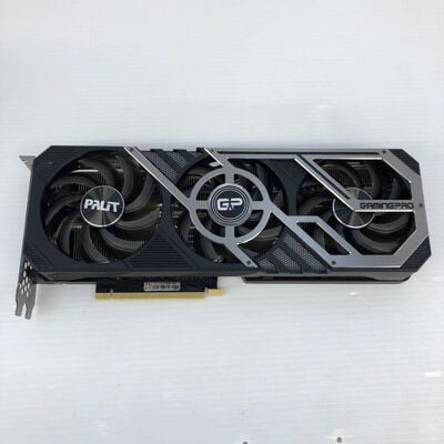 【徳島住吉店】中古  Palit GeForce RTX 3080 GamingPro NED3080019IA-132AA (RTX3080 10G) 143515 