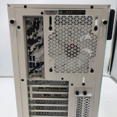 【福井日之出店】中古  Original PC(Intel Core i5 12400F/16GB/SSD512GB/なし/NVIDIA GeForce RTX 3060 Ti 8GB/W11H64 MAR) 178044 