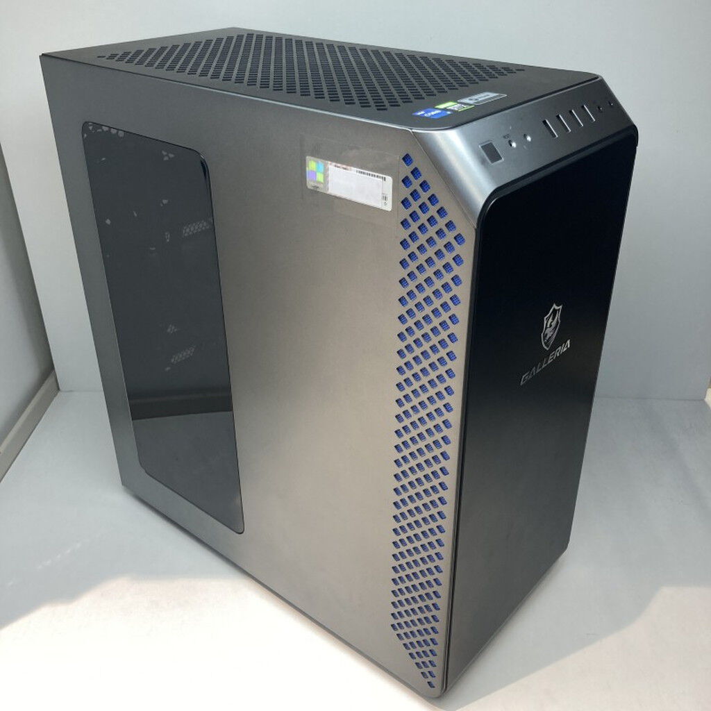 GALLERIA XA7C-R47T」の検索結果｜パソコン（PC）通販のドスパラ【公式】