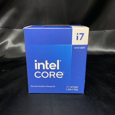 【横浜駅前店】中古  INTEL Core i7 14700F (1700/2.1G/33M/C20/T28) 162951 