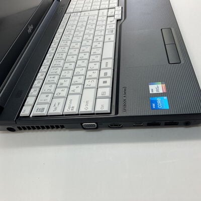 【仙台店】中古  FUJITSU LIFEBOOK A5513/RX (i5-1335U/16GB/SSD 500GB/SMt/-/WLAN/15.6インチFHD/W11P64/-) 3240008563 