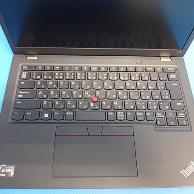 【大須店】中古  Lenovo ThinkPad L13 Gen 4 (Ryzen 7 PRO 7730U/32GB/SSD512GB/-/-/WLAN/13.3UWXGA/W11P/-) 3240009379 