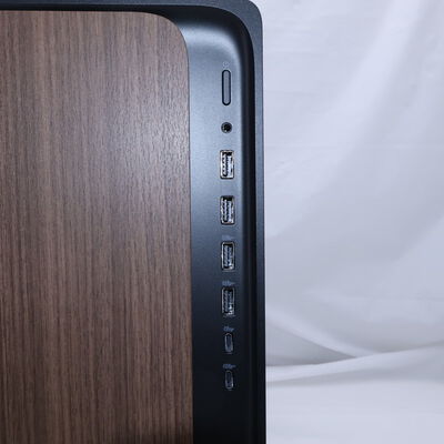 【通販センター】中古  HP HP OmniDesk Desktop AI M03-0002jp (Intel Ultra 7 265 2.40GHz/32GB/SSD1TB/-/GeForce RTX5060 8GB/GbE/Wi-Fi/W11H) 190317 