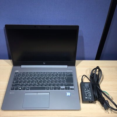 【松山環状枝松店】中古  HP ZBook 14u G6 (INTEL Core i7 8565U 1.8GHz/16GB/SSD1TB/-/オンボード/14/1920x1080/Wi-Fi/WEBCAM/W11H64) 182267 