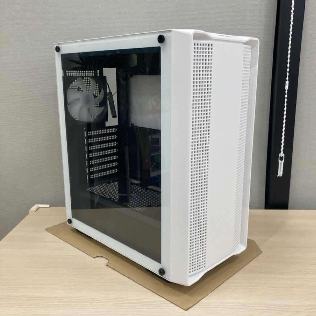 中古 DEEPCOOL CC560 WH V2(ATX ｶﾞﾗｽ WH) 5140000878 ｜ パソコン通販