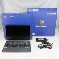 中古  THIRDWAVE GALLERIA RL5C-R35T 11400H (SSD 512GB) 178535 
