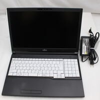 中古  FUJITSU LIFEBOOK A5511/G(Intel Core i5 1145G7 2.60GHz/16GB DDR4/SSD256GB/MULTI/オンボード/15.6/1920x1080/GbE/Wi-Fi/WEBCAM/W11H/VBT) 196511 