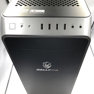 【水戸赤塚店】中古  GALLERIA XA7C-R36T(i7 12700/16GB/SSD1TB/-/RTX3060Ti/W11H) 4680003993 