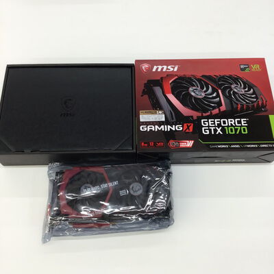 【福山ココローズ店】中古  各社 GeForce GTX1070 (8GB PCI-E) 130945 