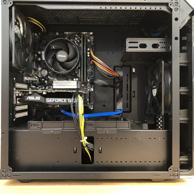 【姫路店】中古  THIRDWAVE GALLERIA SKM(AMD Ryzen 5 4500/16GB/SSD2TB/なし/NVIDIA GeForce GTX 1660 SUPER 6GB/W11H64 MAR) 179697 