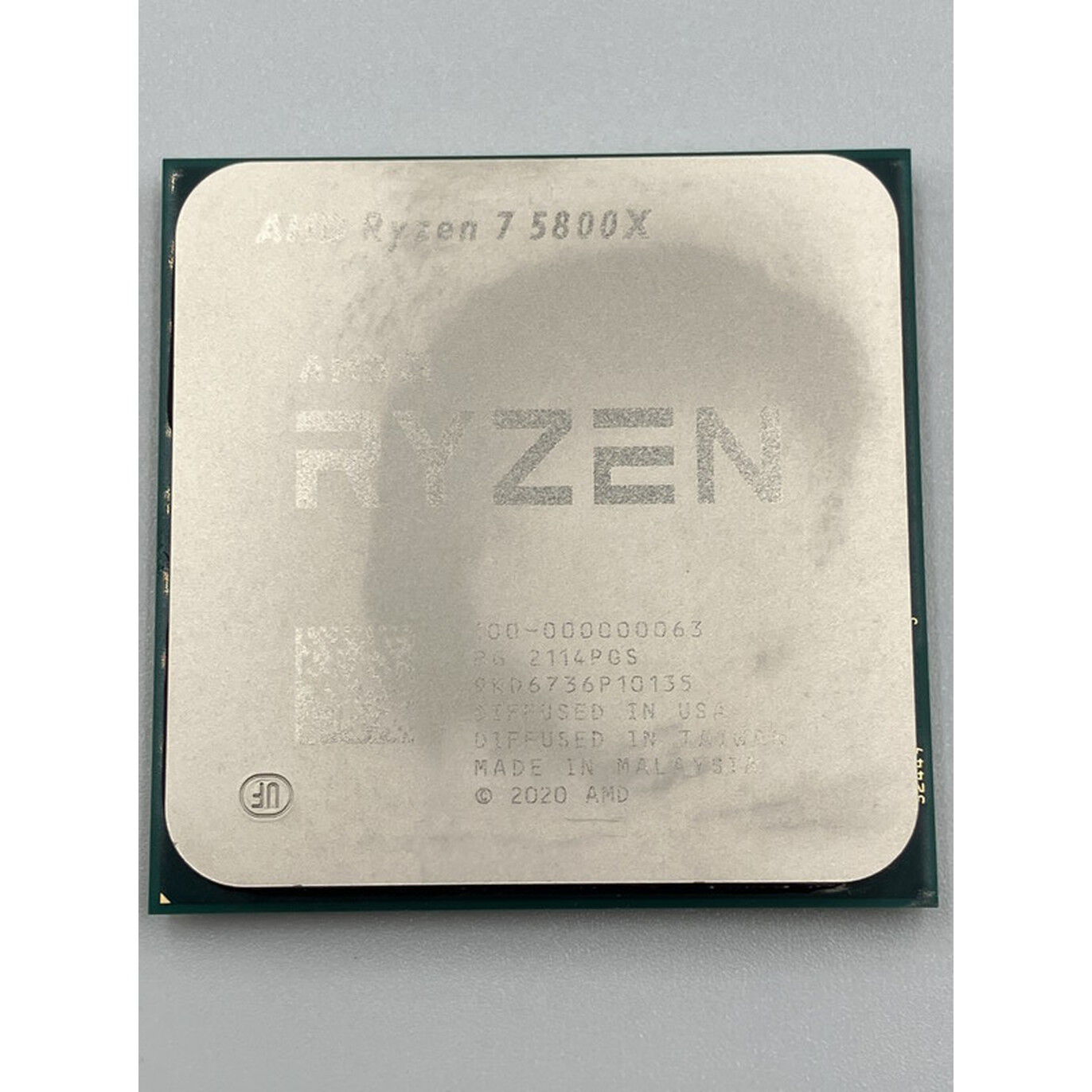 AMD Ryzen 7 5800X 中古 中古 AMD Ryzen 7 5800X (AM4/3.8/36M/C8/T16/105W)143915【9/11