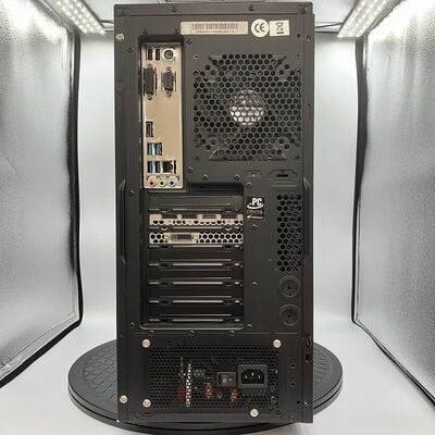 【新潟店】中古  THIRDWAVE GALLERIA KT(Intel Core i7 9700K/32GB/SSD500GB/DVDマルチ/NVIDIA GeForce RTX 2070 8GB/W11H64 MAR) 179620 