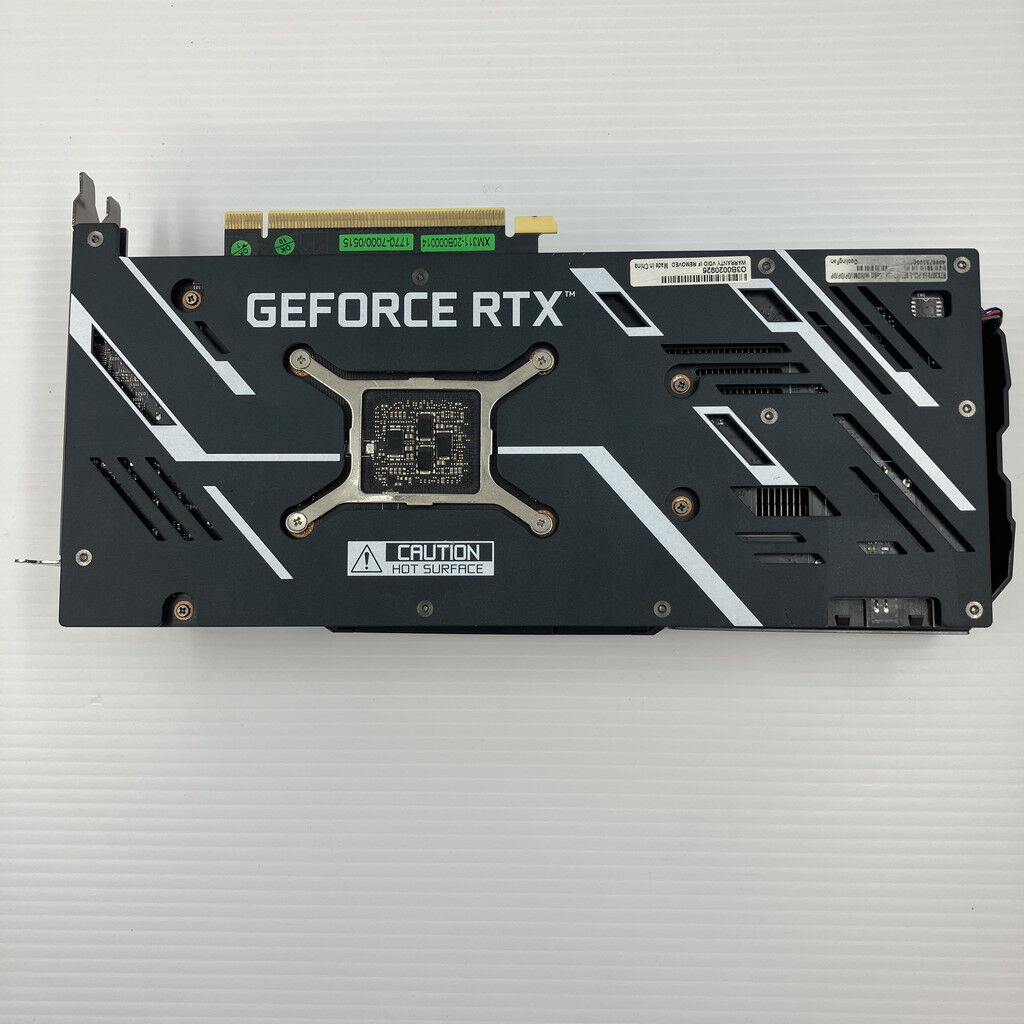 中古 各社 GeForce RTX3070 (8GB PCI-E) 143917 （331530