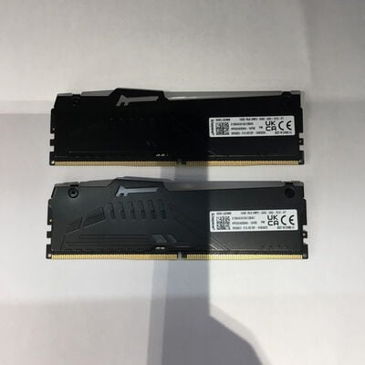【松山環状枝松店】中古  16GB 2枚組(合計32GB) PC5-48000/DDR5-6000 デスクトップ用 190886 