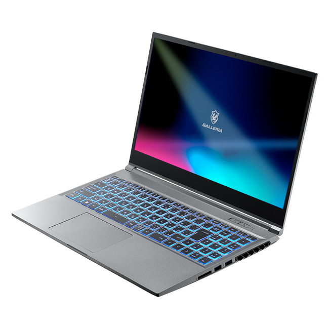 無料発送 GALLERIA ゲーミング ガレリア 放っ qc ノートパソコン XL7C-R45 パソコンデスク