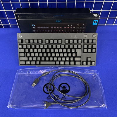【横浜駅前店】中古  Logicool G-PKB-002CK (有線 ｹﾞｰﾐﾝｸﾞｷｰﾎﾞｰﾄﾞ) 158801 