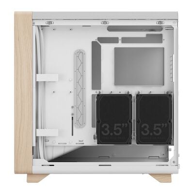 Fractal Design  Summit Chalk White Solid FD-C-SUM1A-01 (E-ATX ソリッドパネル ホワイト) 