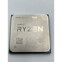 中古  AMD Ryzen 5 3500 (AM4/3.6/19M/C6/T6/65W) 142095 
