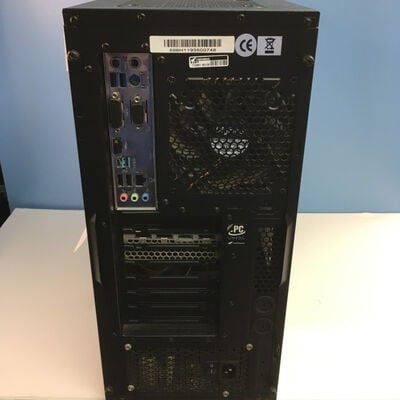 【博多店】中古  GALLERIA　ZG(i9 9900KF/16GB/SSD500GB/RTX2080 SUPER/W11H) 3310006546 