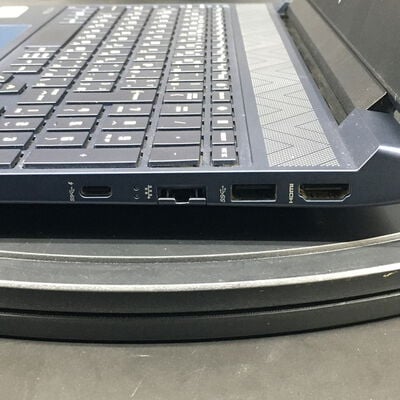 【佐賀南部バイパス店】中古  HP Victus Gaming Laptop(i7-12650H/16GB/SSD512GB/なし/RTX3050Ti_4GB/W11H//15.6/1920&times;1080/144Hz) 5250001241 