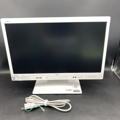 【熊本浜線店】中古  FUJITSU_ESPRIMO＿K588(i3 9100T/8GB/SSD240GB/W11P) 5370000756 