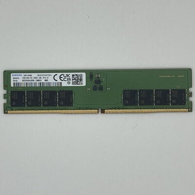 【八王子店】中古  Samsung M323R4GA3DB0-CWM(DDR5 PC5-44800 32GB) 1460021282